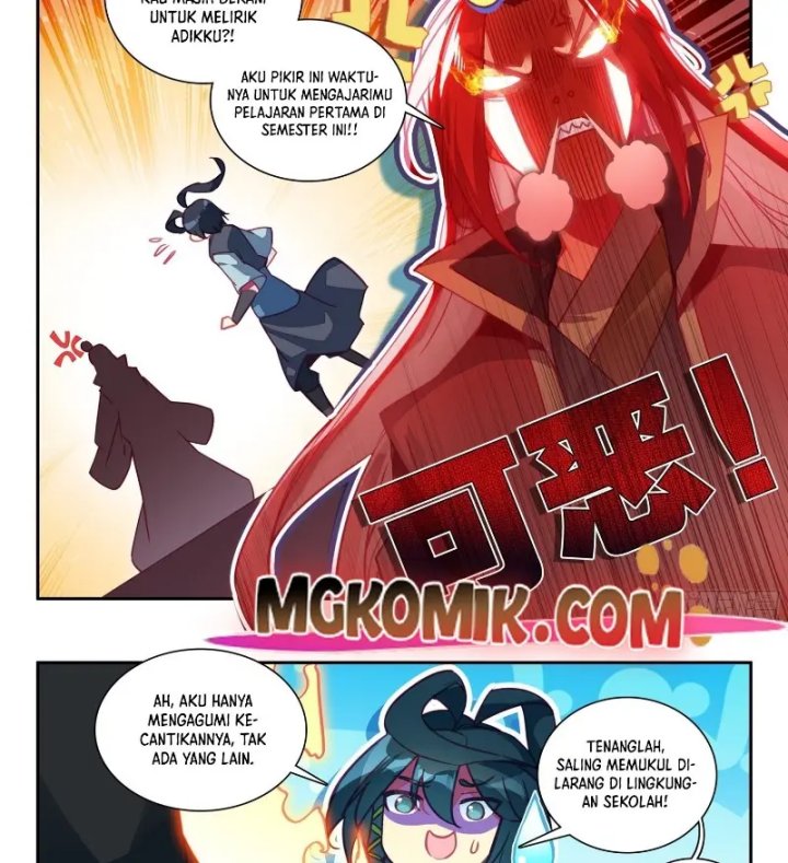 Heavenly Beads Master Chapter 76 Gambar 11